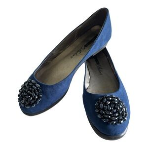 Ballerina flats,Tootsie shoes